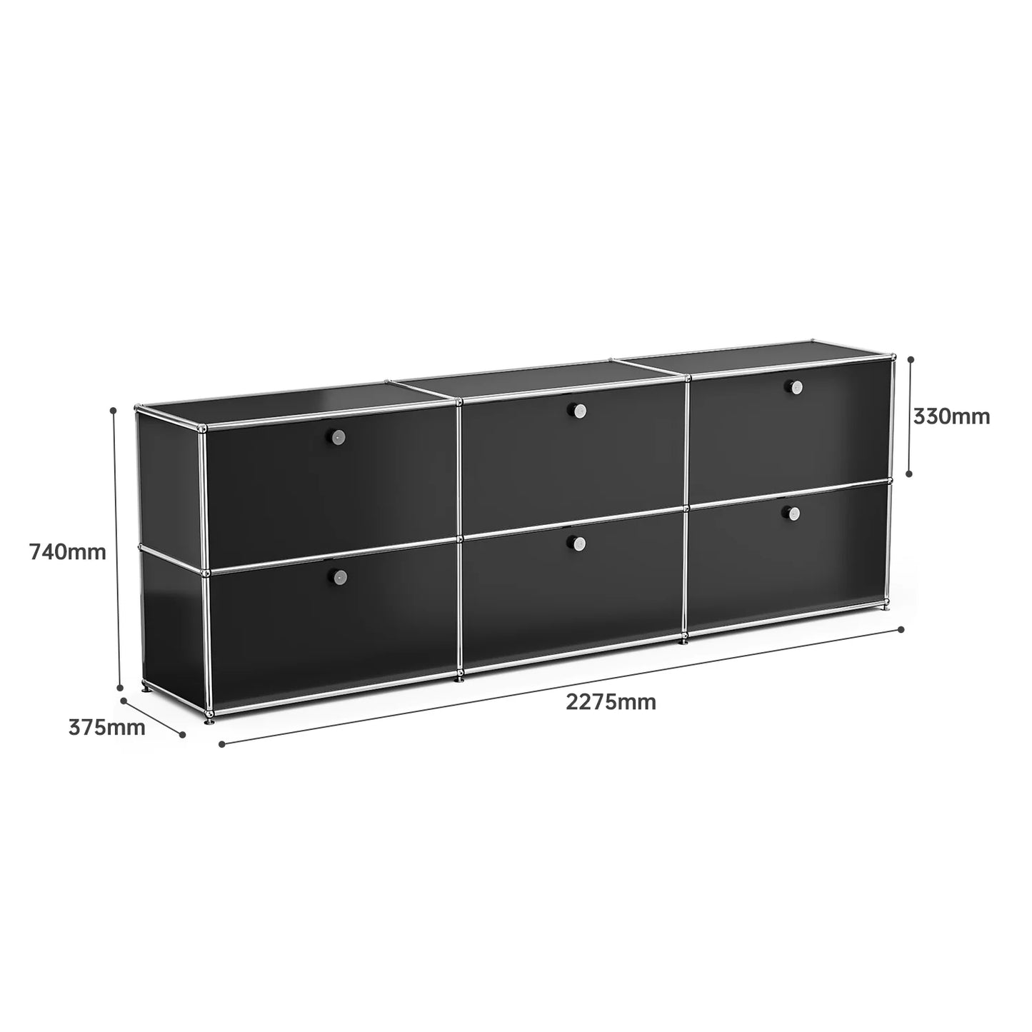 Storage Cabinet Sideboard Haller Cabinet Storage