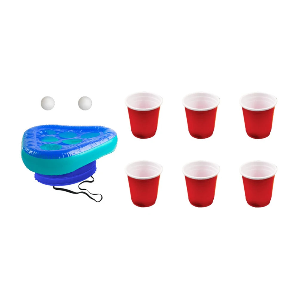 Kids Inflatable Beer Pong