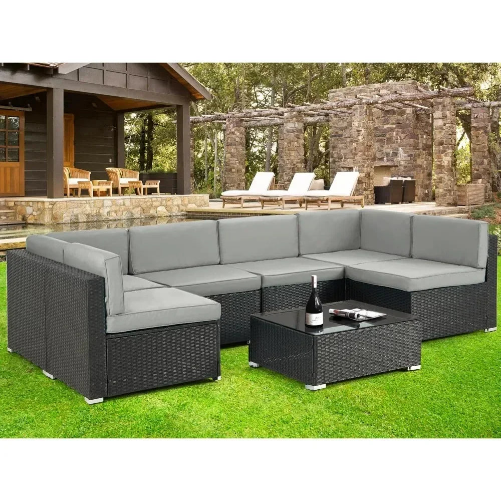 Patio Furniture Sets,