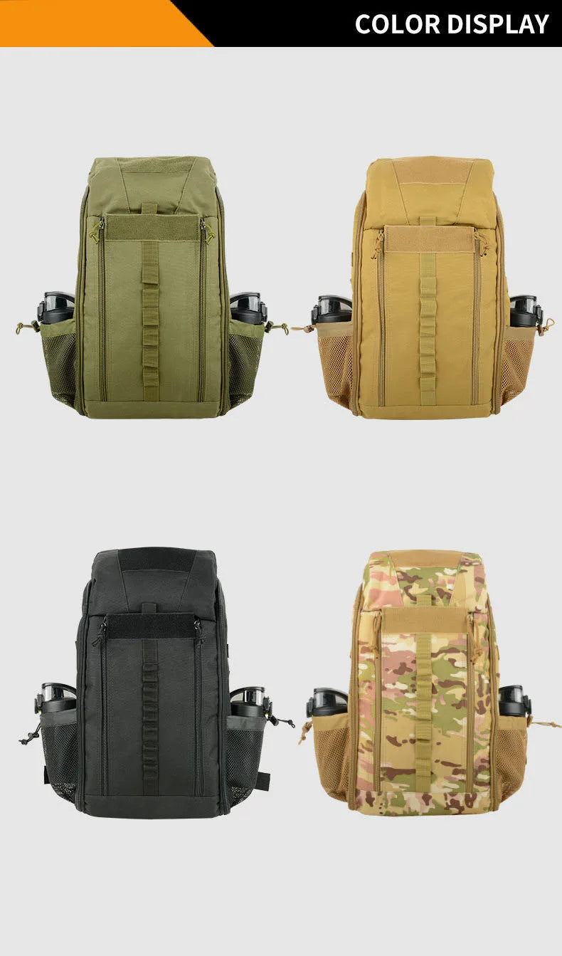 Mountaineering Tactical Medical Backpack