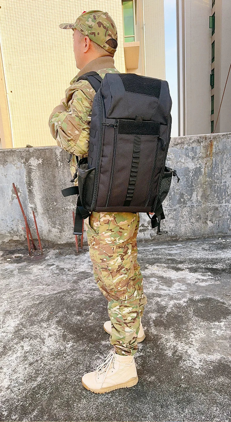 Mountaineering Tactical Medical Backpack