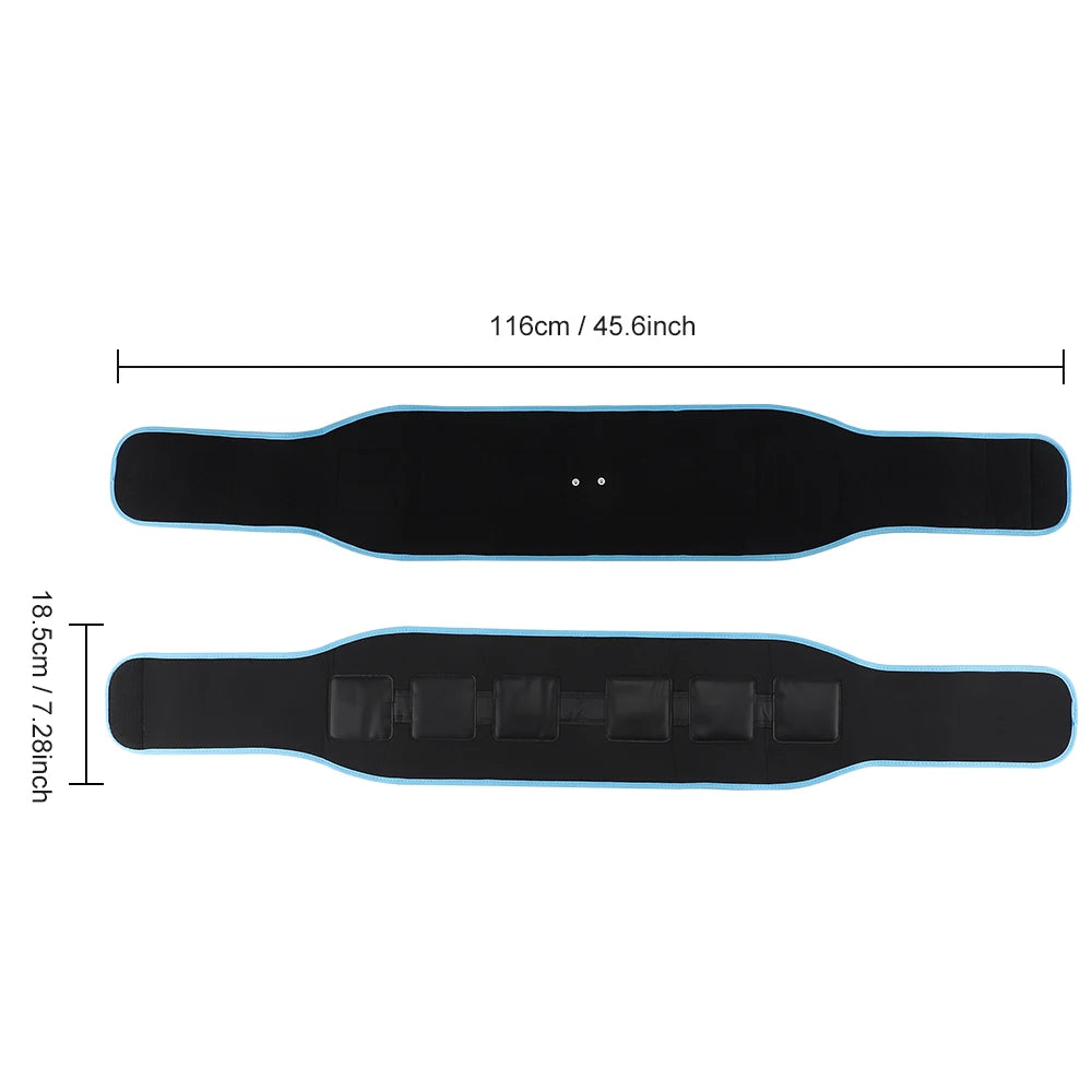 EMS Muscle Stimulator Belt