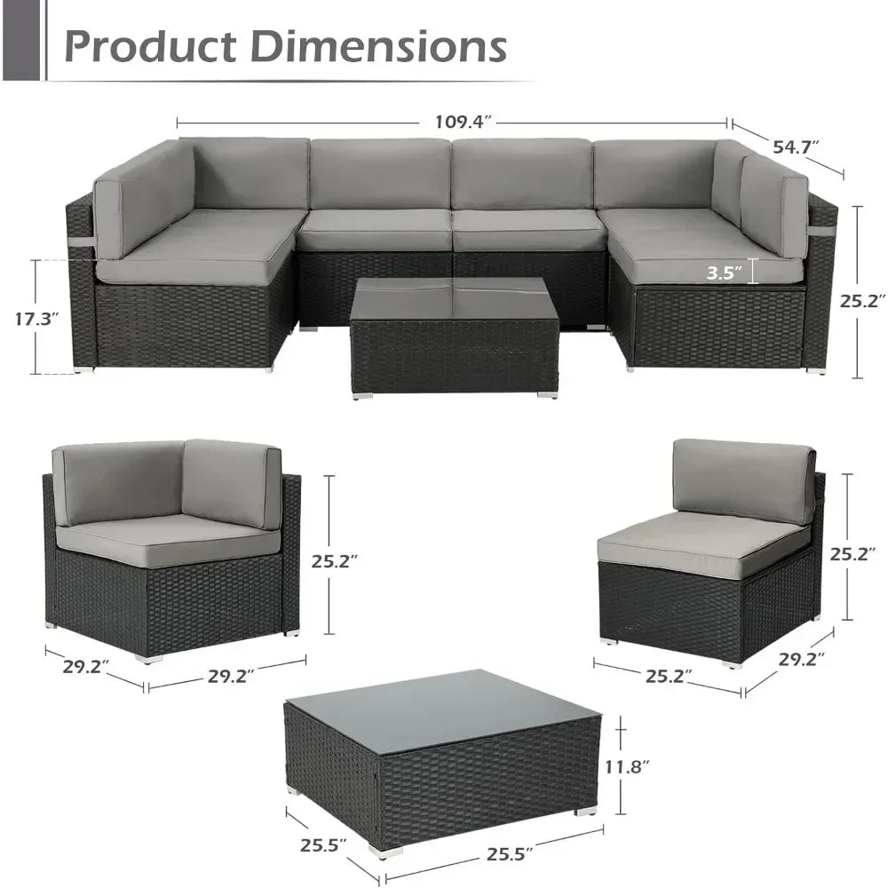 Patio Furniture Sets,