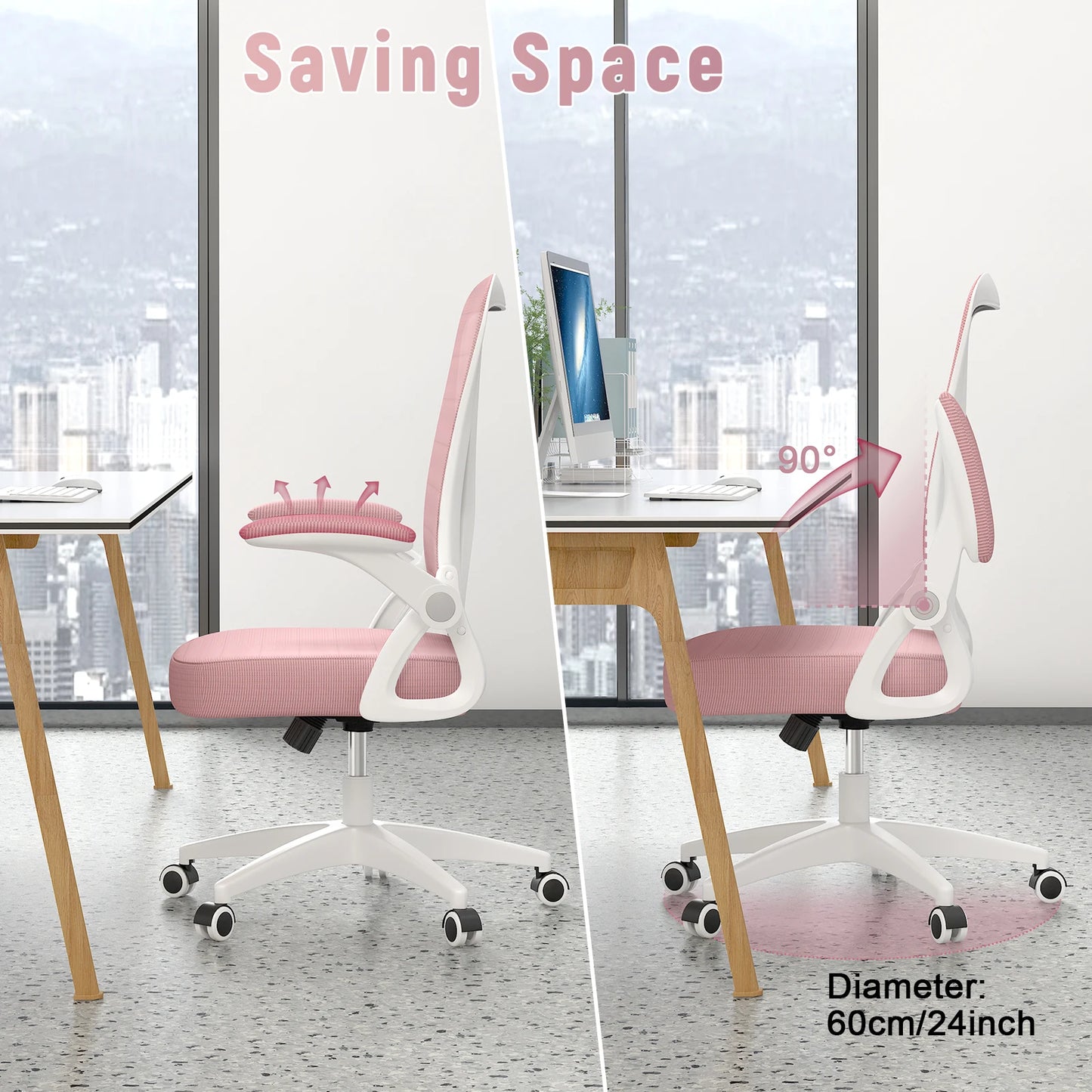 Ergonomic Office Mesh Chair