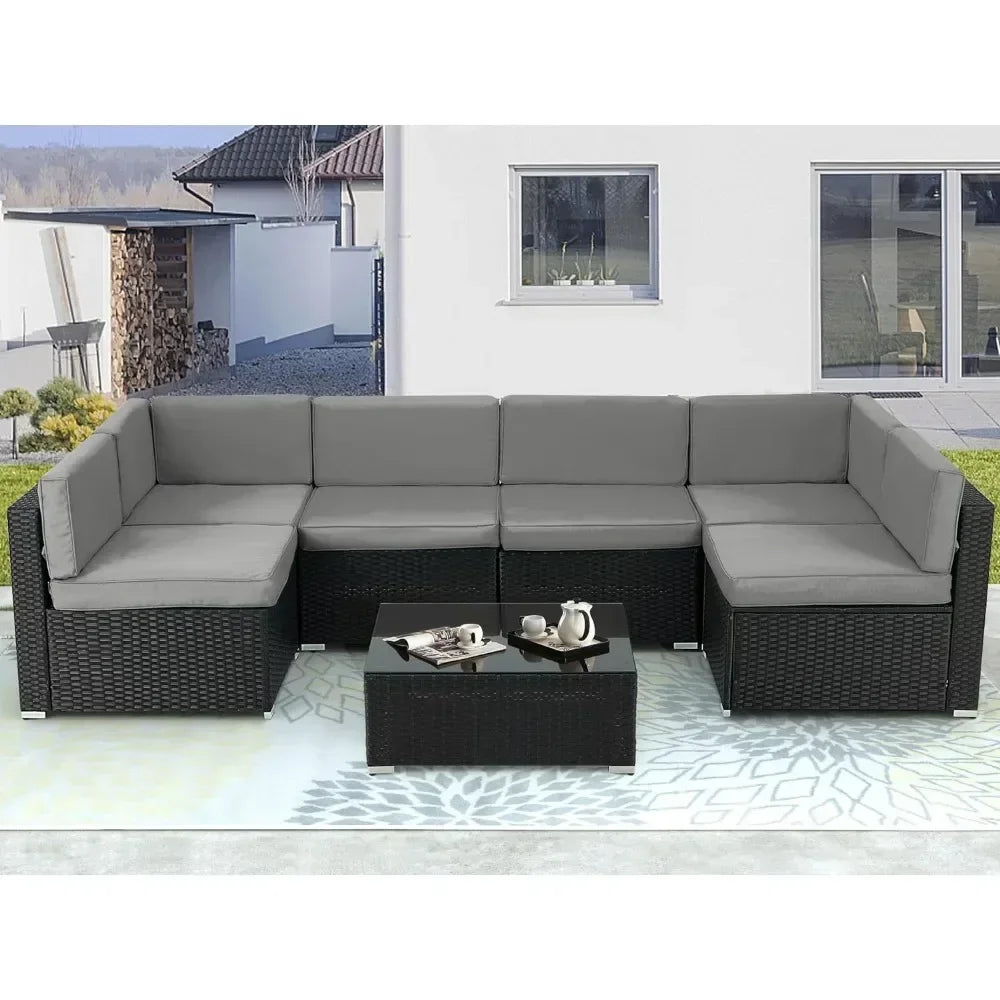 Patio Furniture Sets,