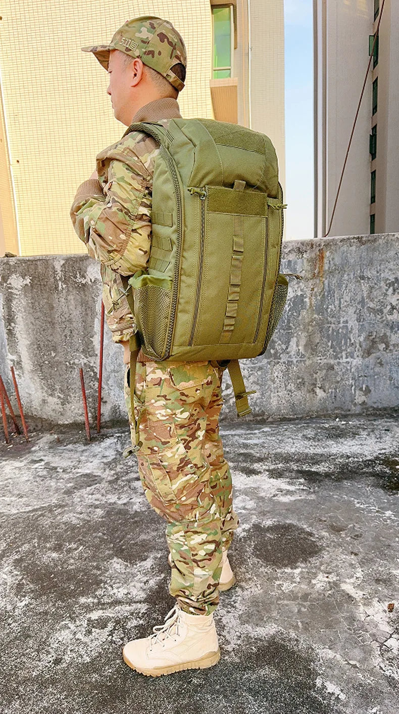 Mountaineering Tactical Medical Backpack