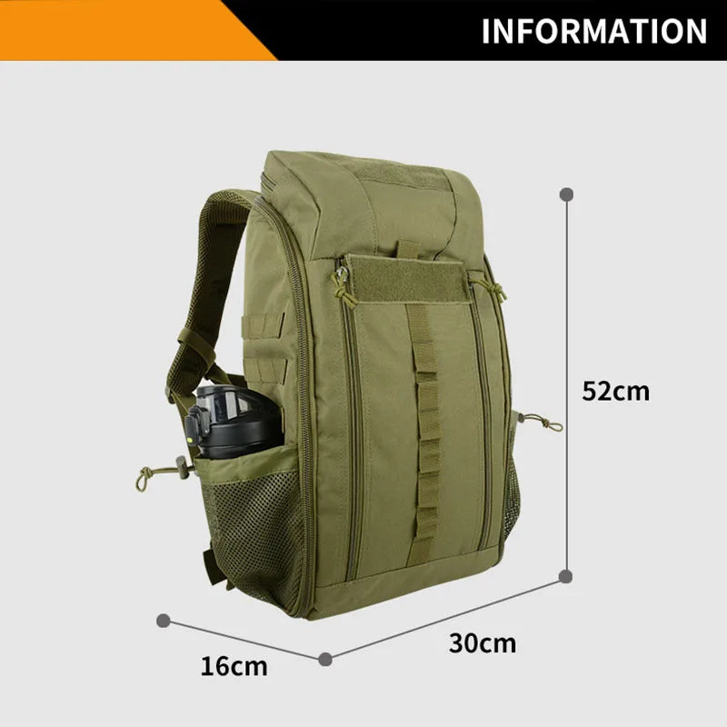 Mountaineering Tactical Medical Backpack