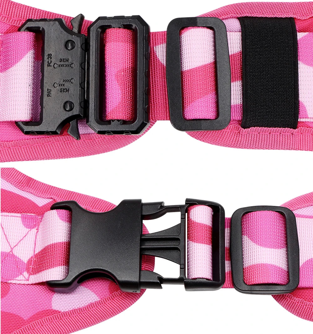 Military Dog Harness For Large Dogs