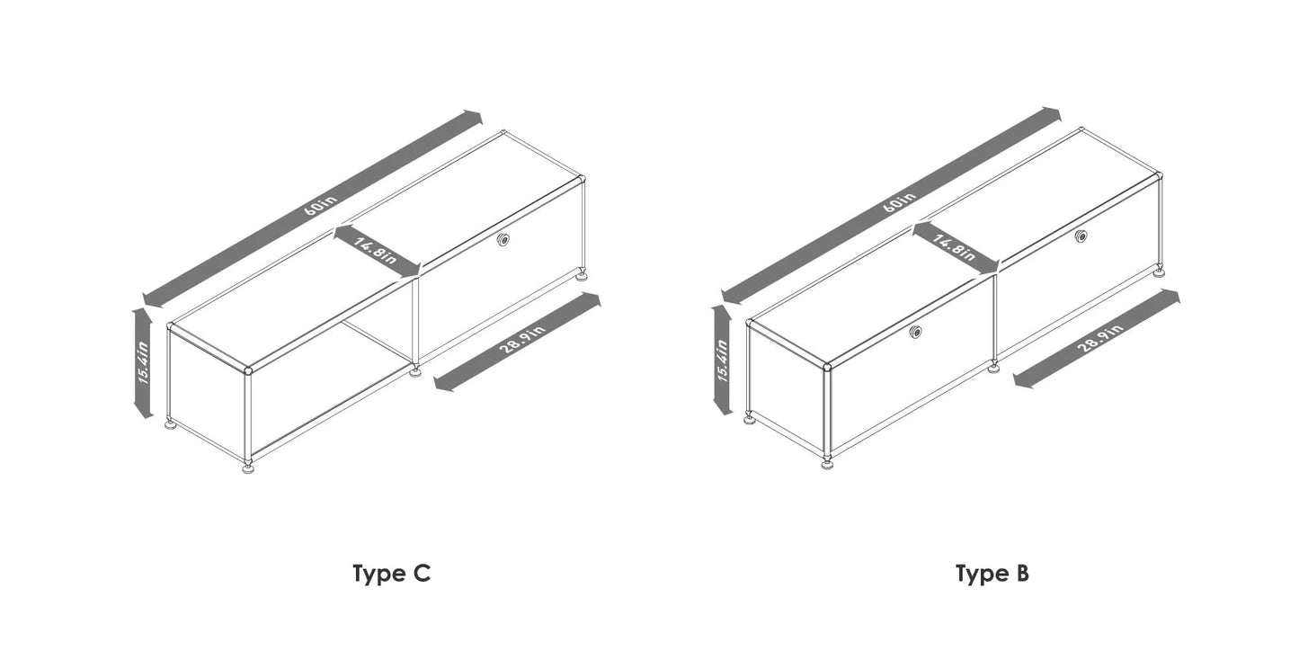 Storage Cabinet Sideboard Haller Cabinet Storage