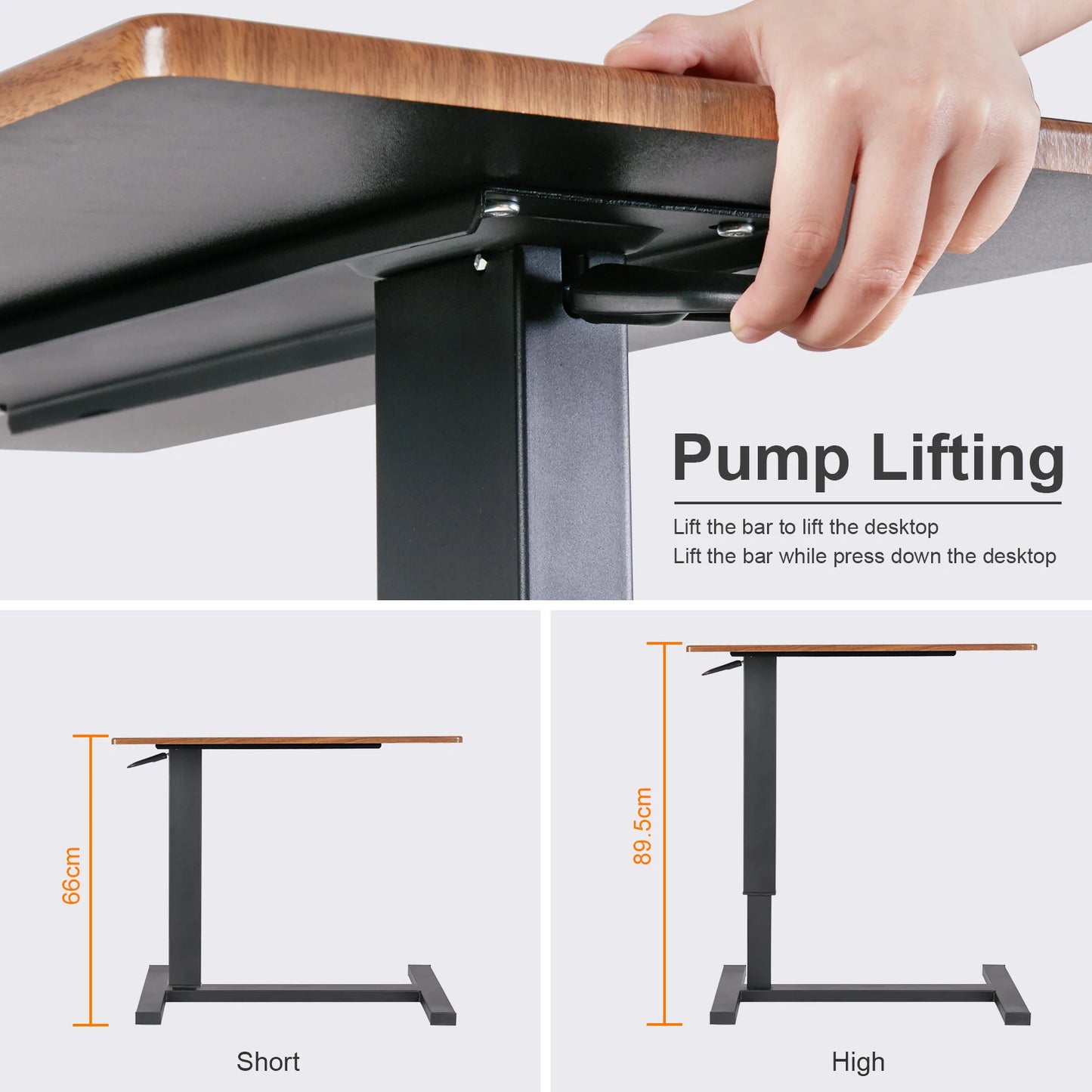 Heavy-Duty Rolling Cart