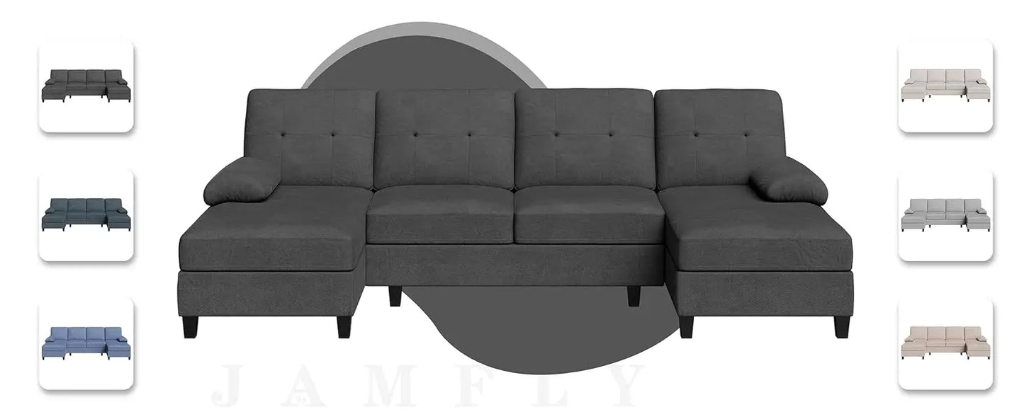 Sectional Sofa Couches for Living Room