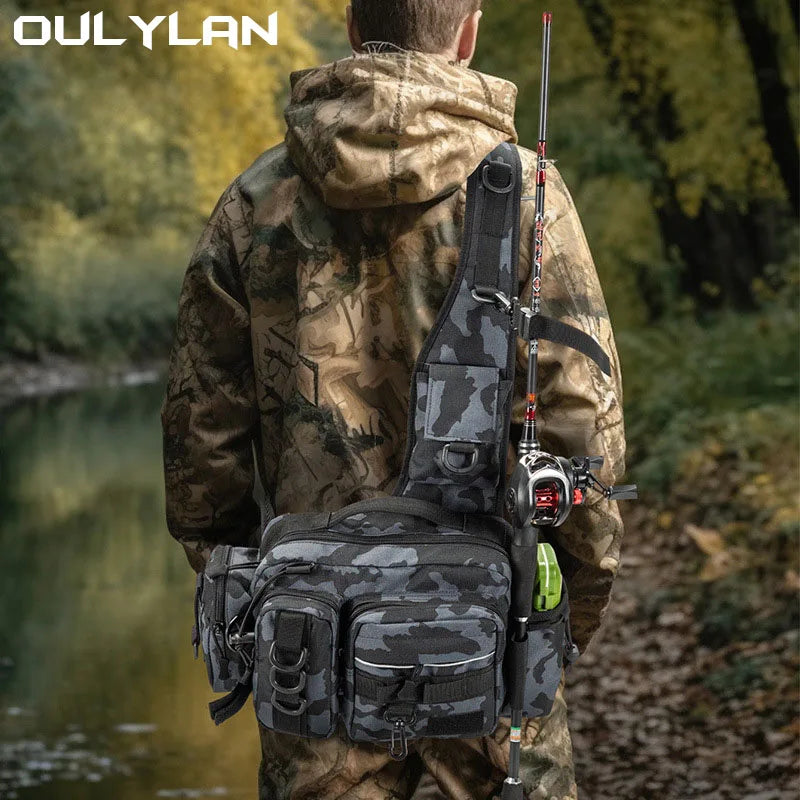 Outdoor Shoulder Bag