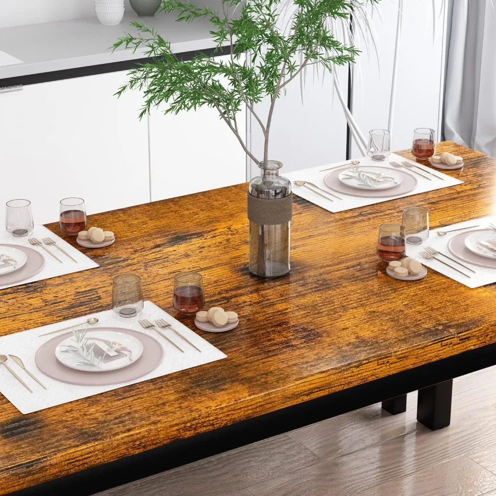 Dining Room Table Set, Kitchen Set