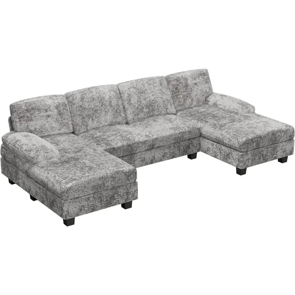 Couch Convertible Sectional Sofa Couch