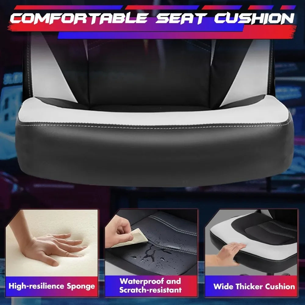 Computer Gaming Desk Chair