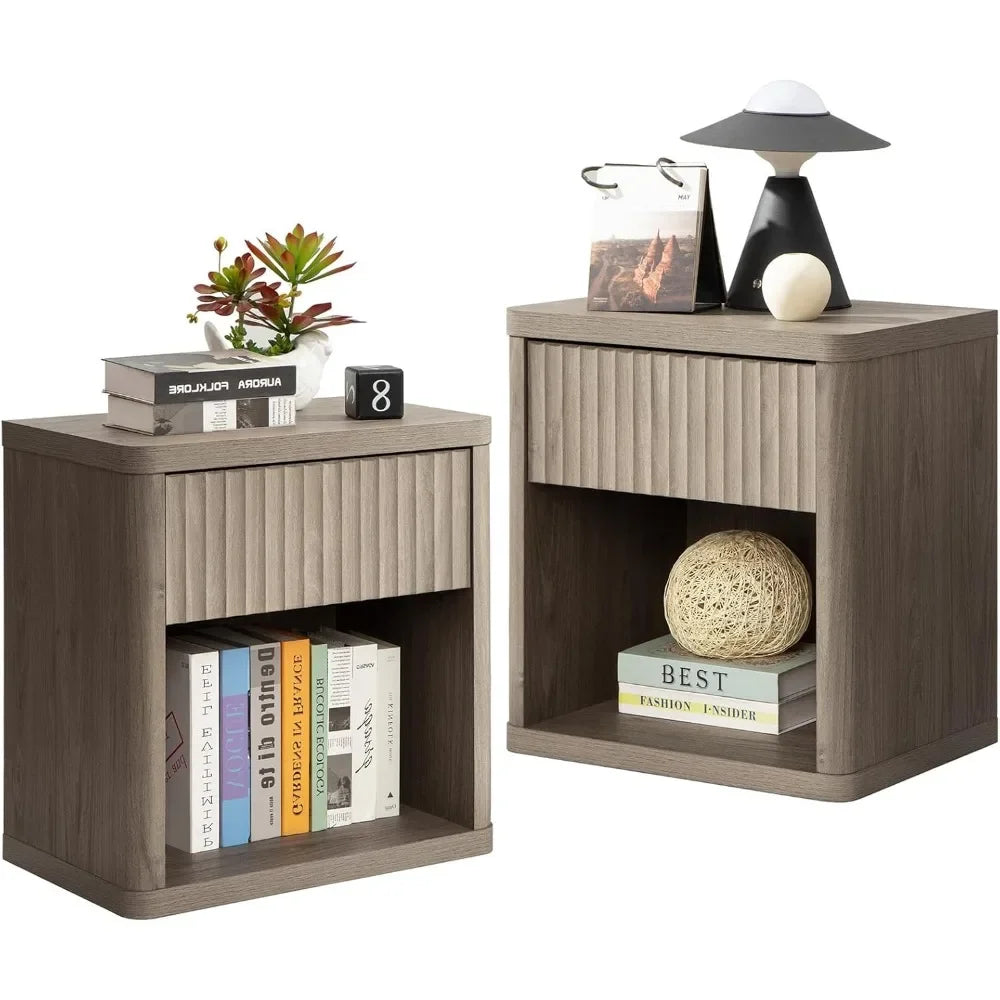 Bedroom Bedside Tables