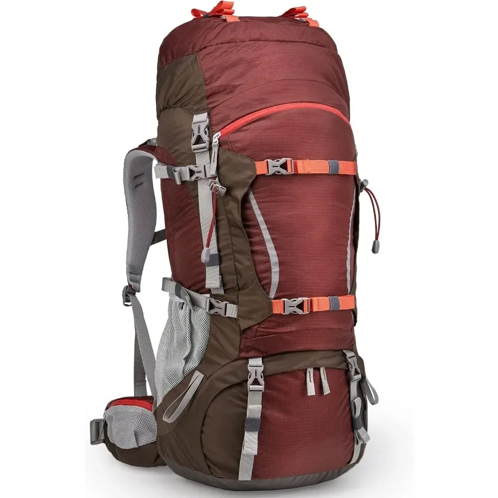 Backpacks 70L Internal Frame Backpack Camping