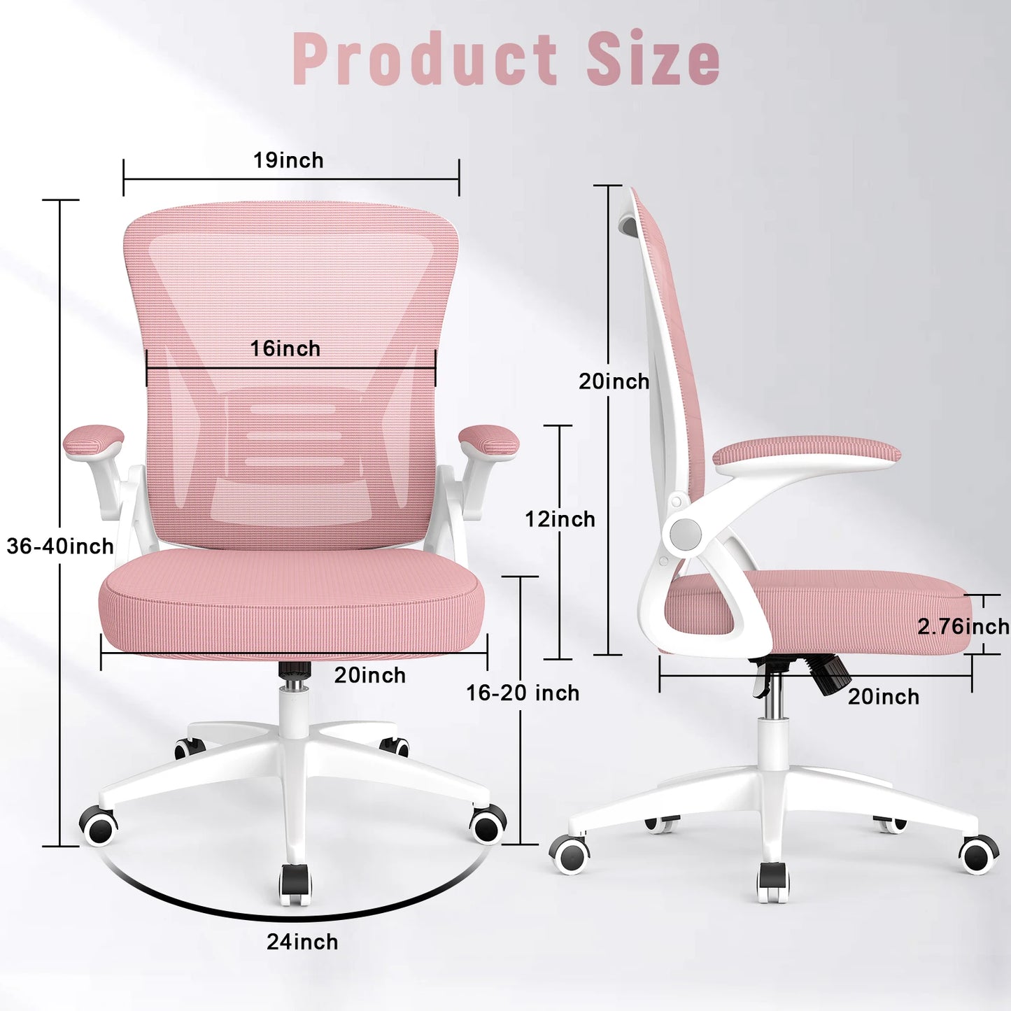 Ergonomic Office Mesh Chair