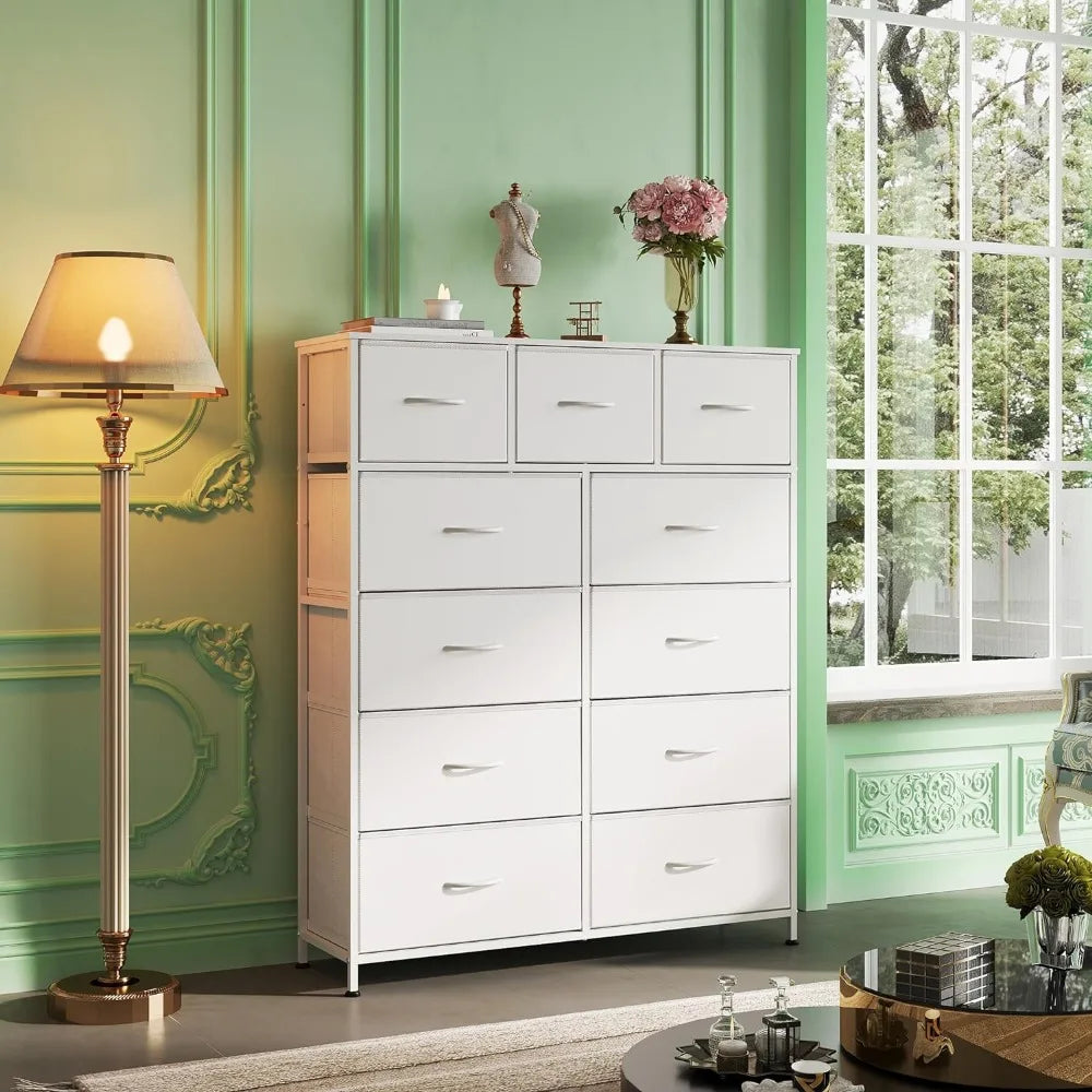 Tall Dresser for Bedroom