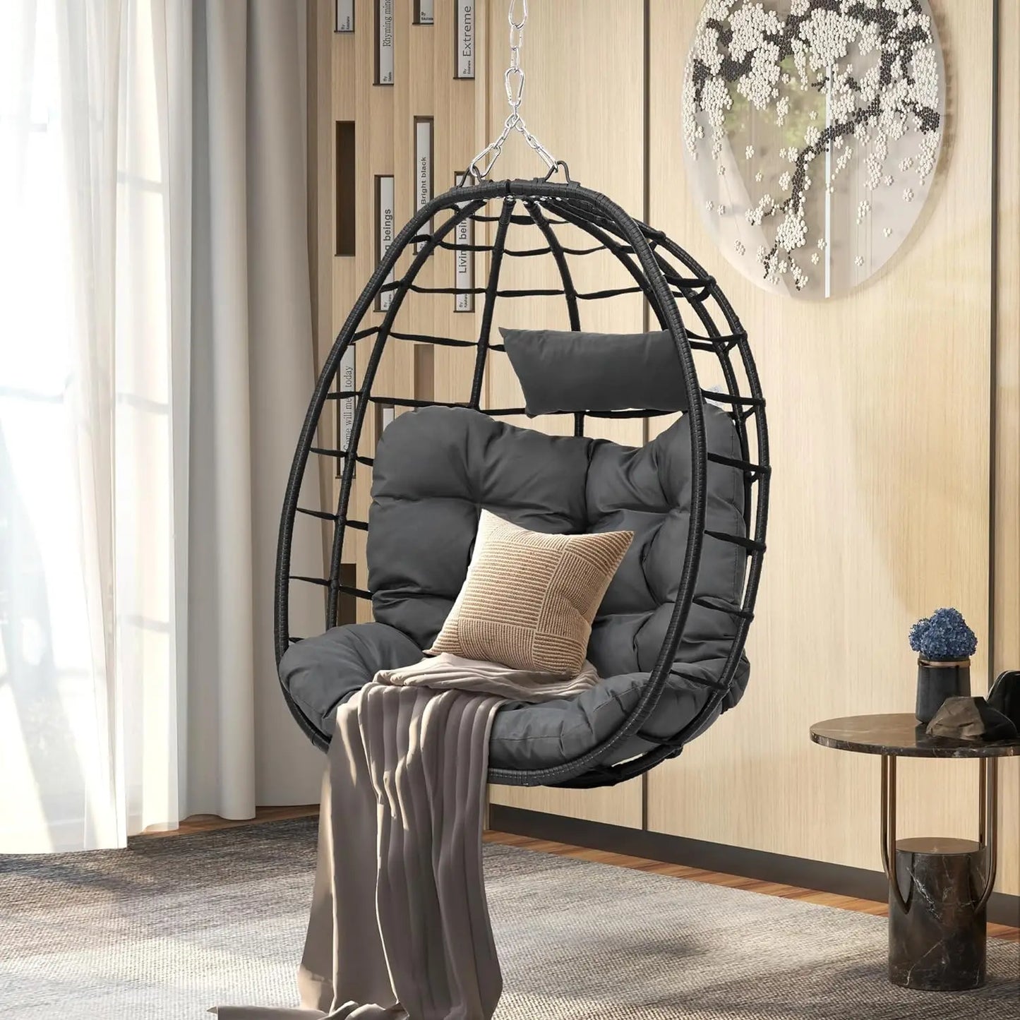 Egg Hanging Swing Chair