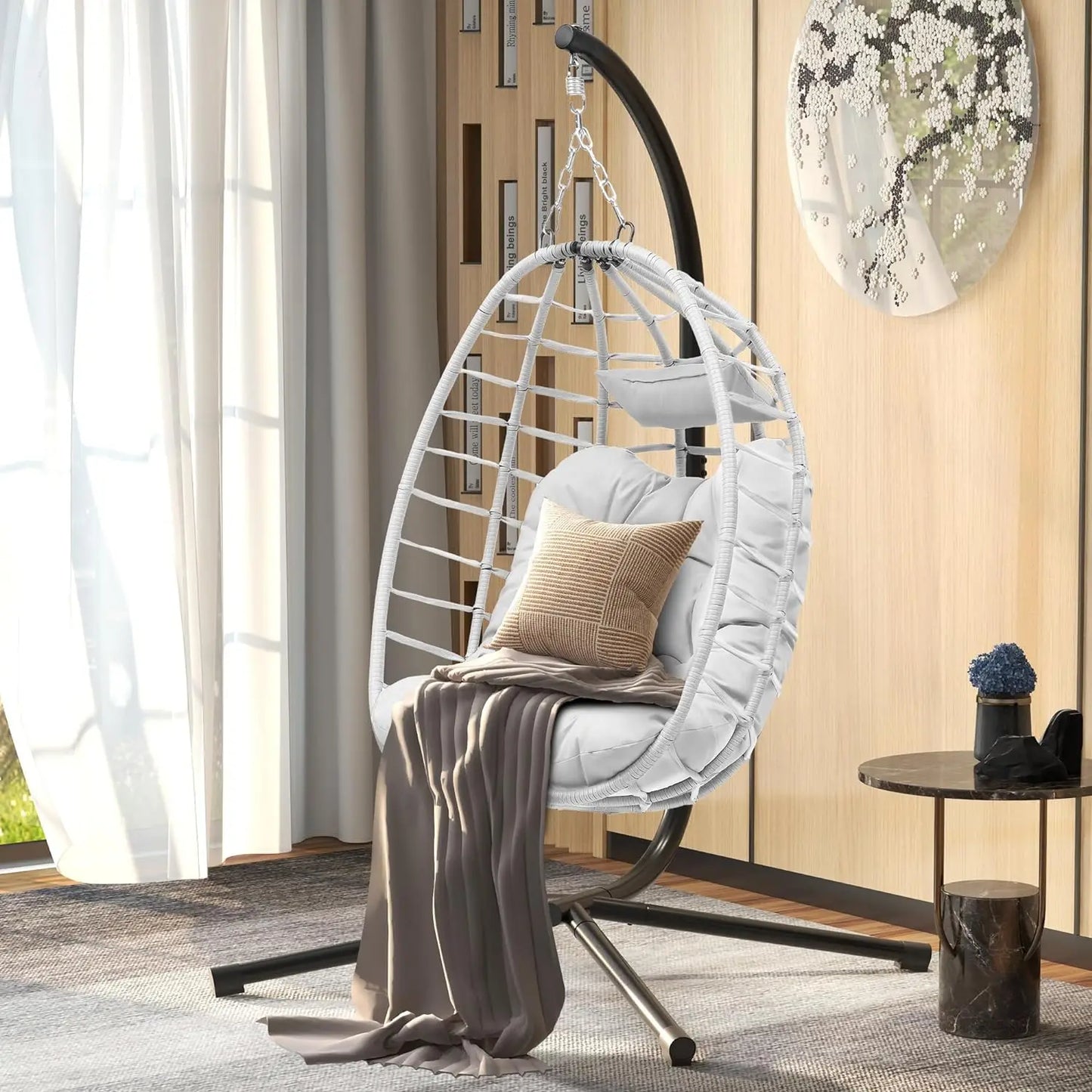 Egg Hanging Swing Chair