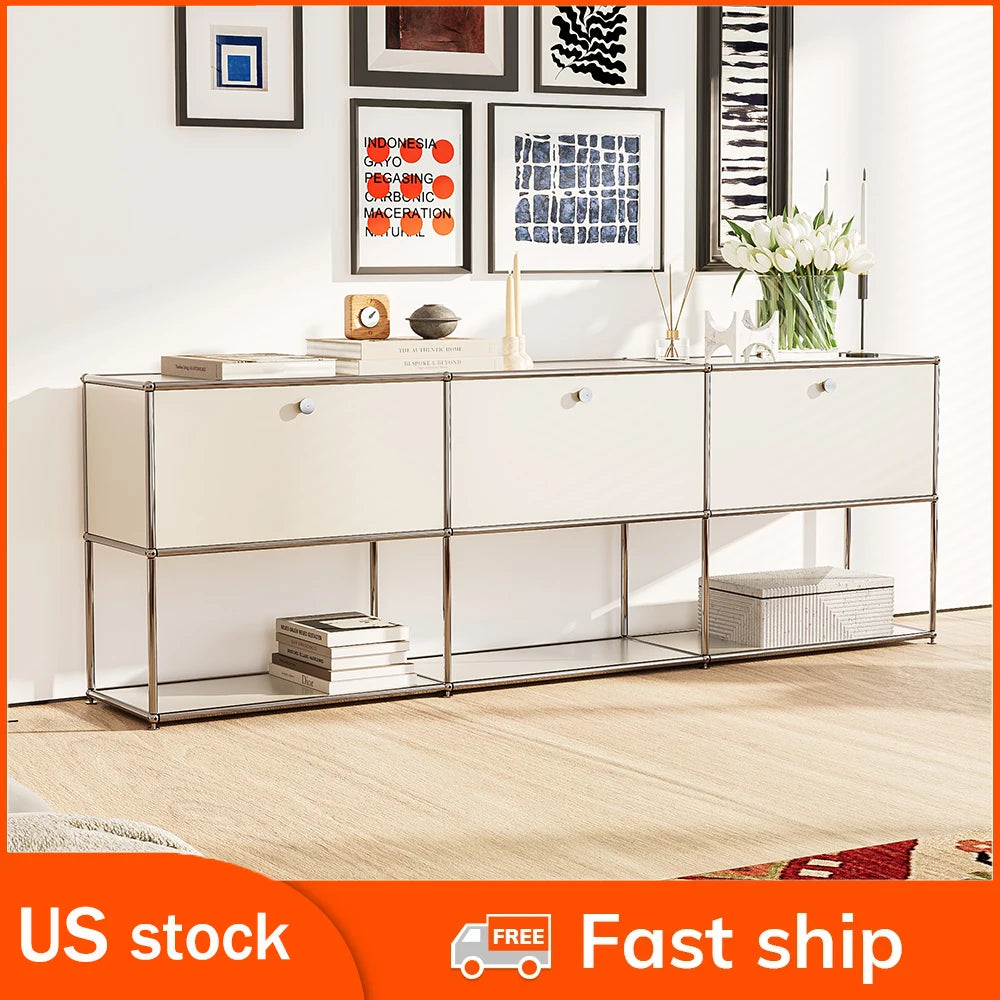 Storage Cabinet Sideboard Haller Cabinet Storage