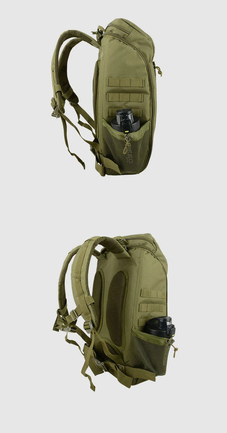 Mountaineering Tactical Medical Backpack