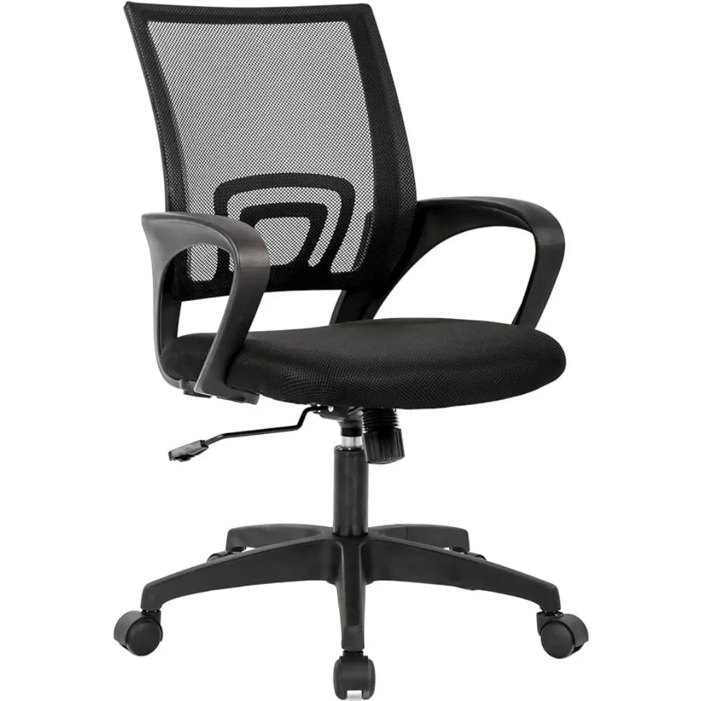 Home Office Chair Ergonomic Desk Chairs Mesh Computer