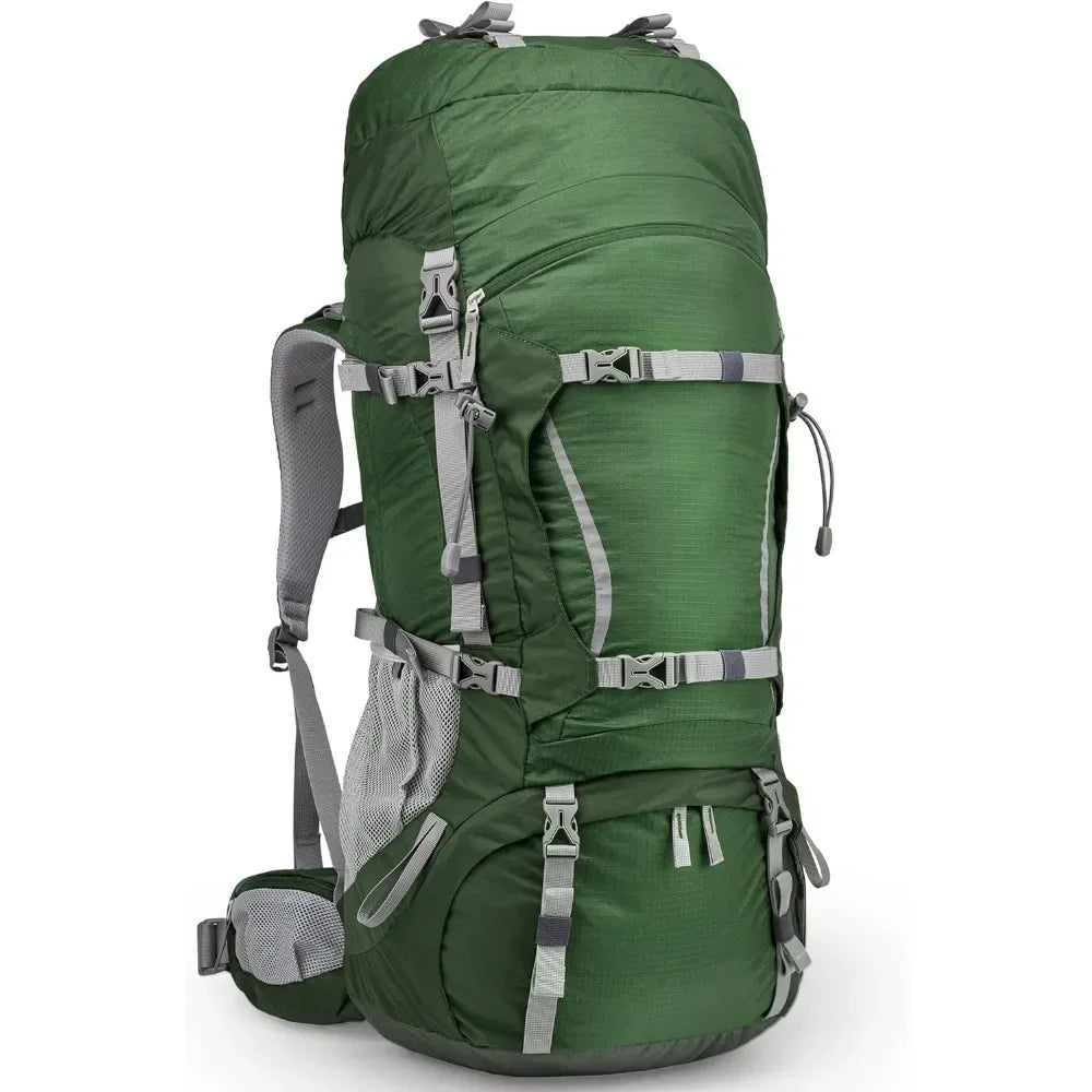 Backpacks 70L Internal Frame Backpack Camping