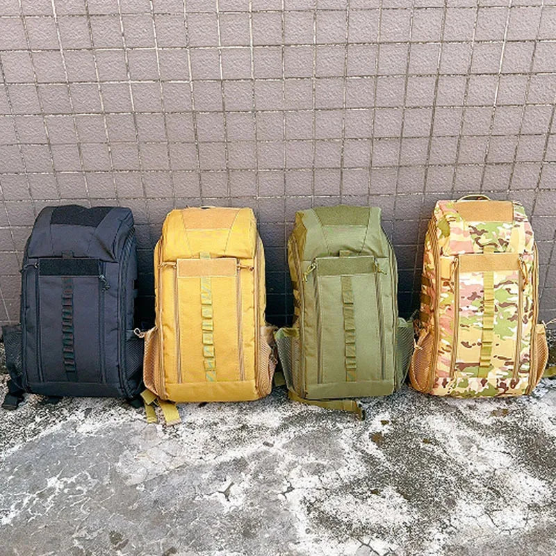 Mountaineering Tactical Medical Backpack