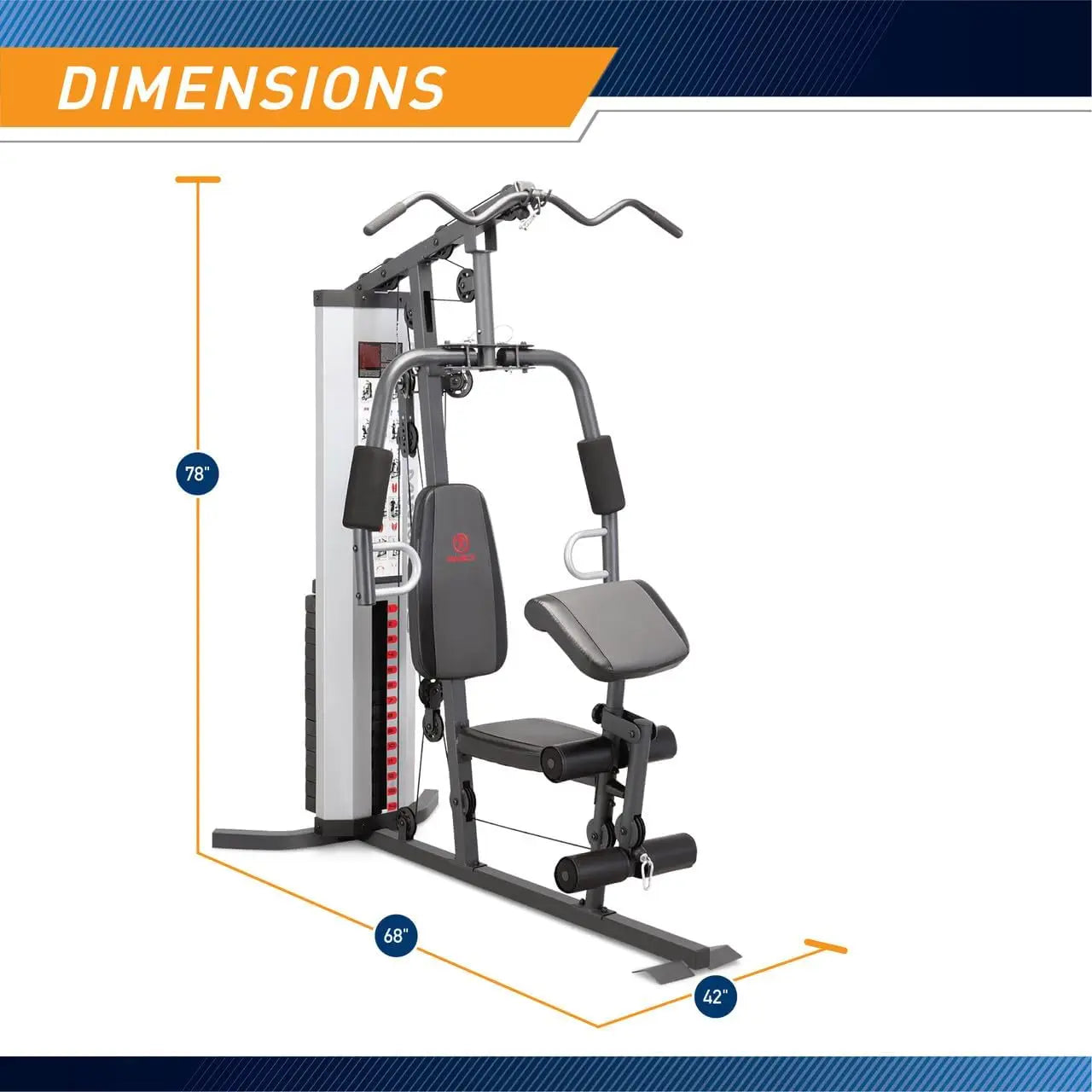 Multifunction Home Gym