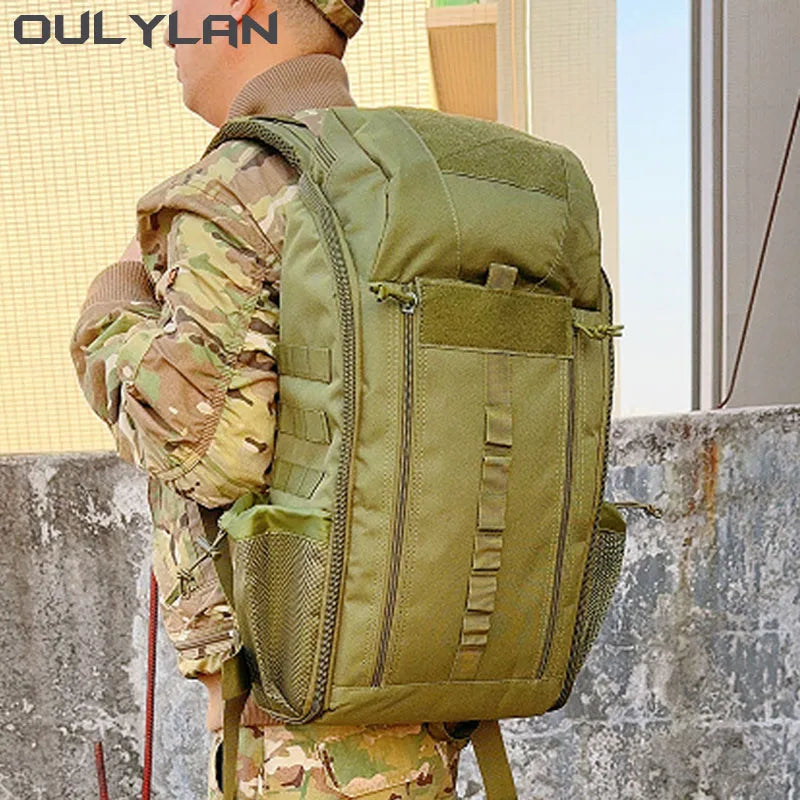 Mountaineering Tactical Medical Backpack