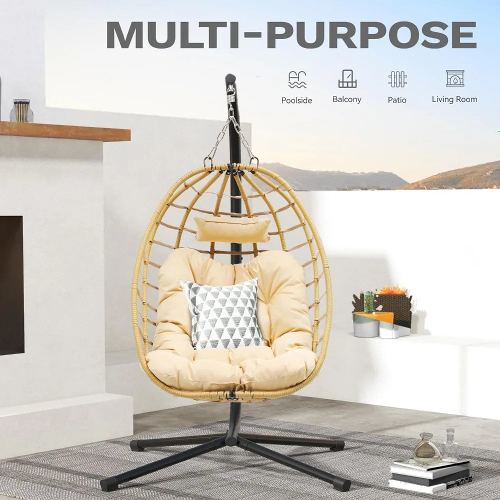 Egg Hanging Swing Chair