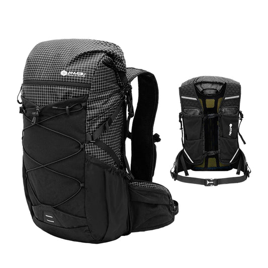 Mountaineering Backpack 30L Large Capacity Men Women Outdoor