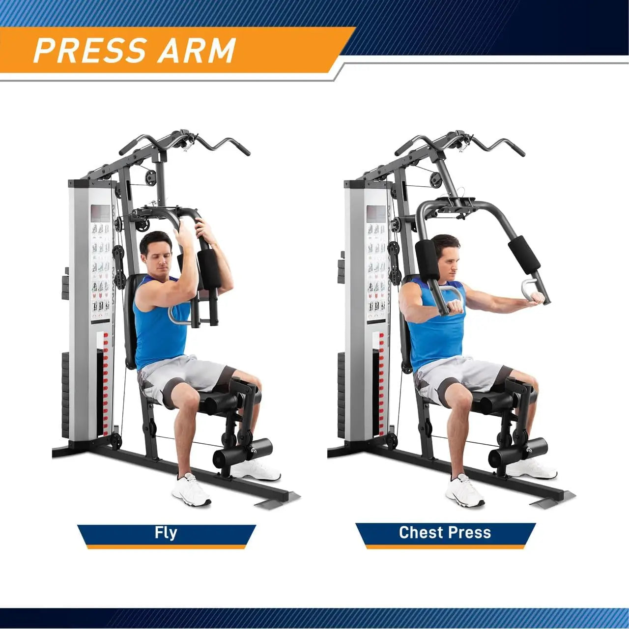 Multifunction Home Gym