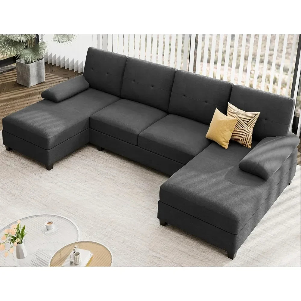 Sectional Sofa Couches for Living Room