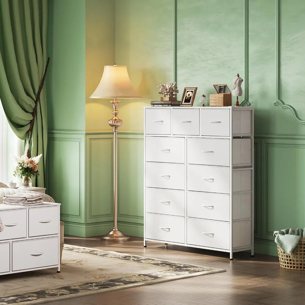 Tall Dresser for Bedroom