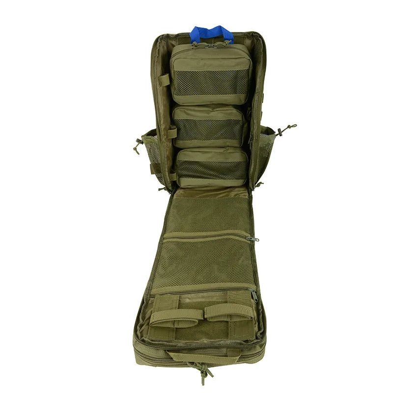 Mountaineering Tactical Medical Backpack