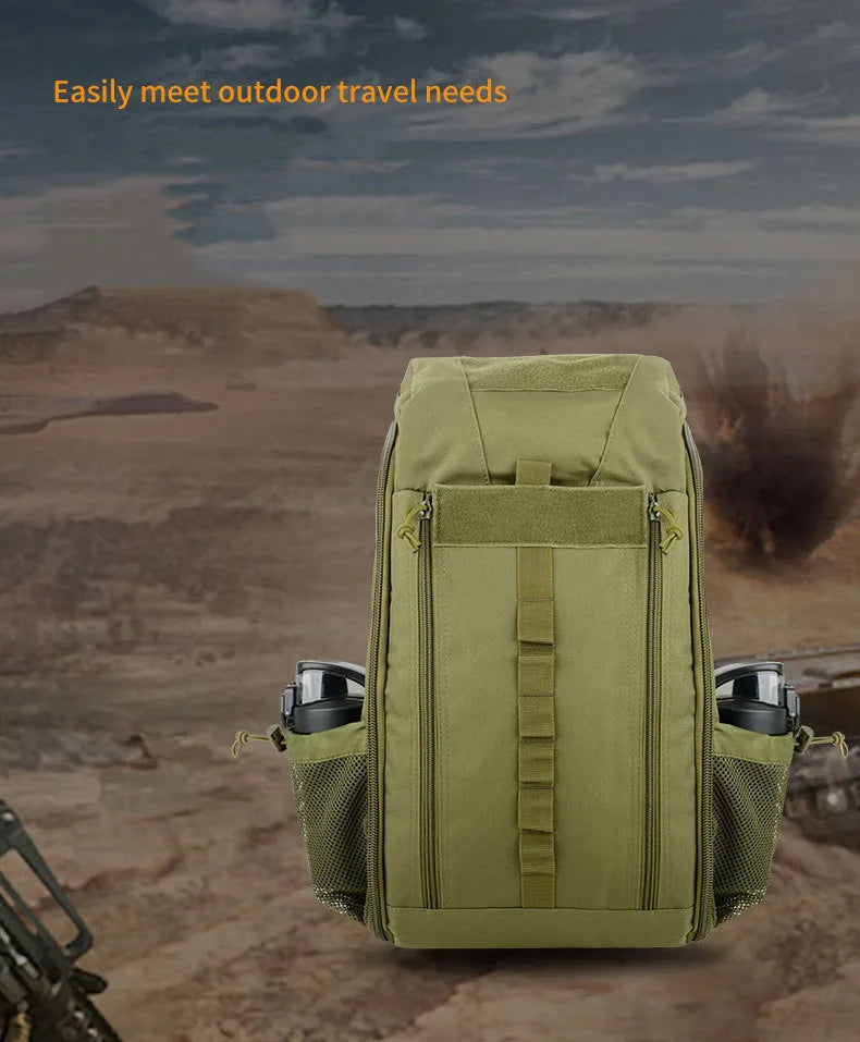 Mountaineering Tactical Medical Backpack