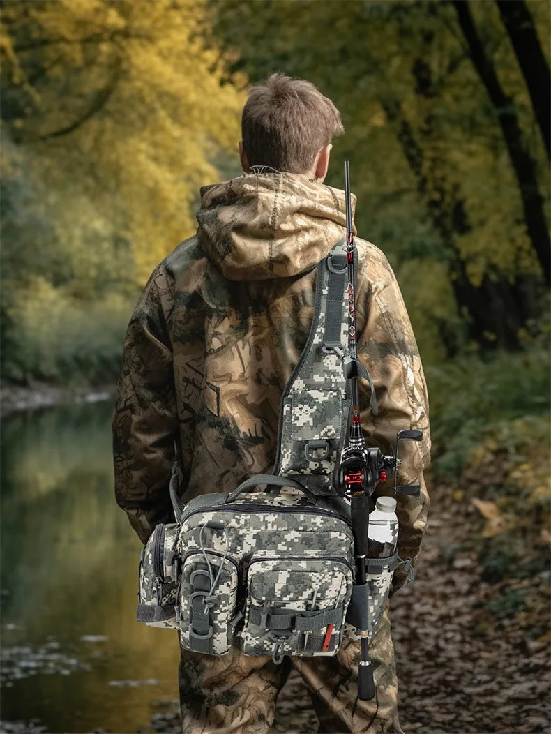 Outdoor Shoulder Bag