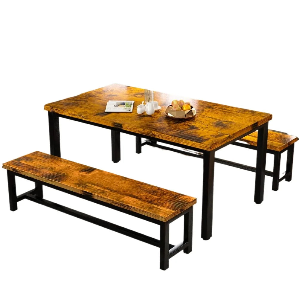 Dining Room Table Set, Kitchen Set