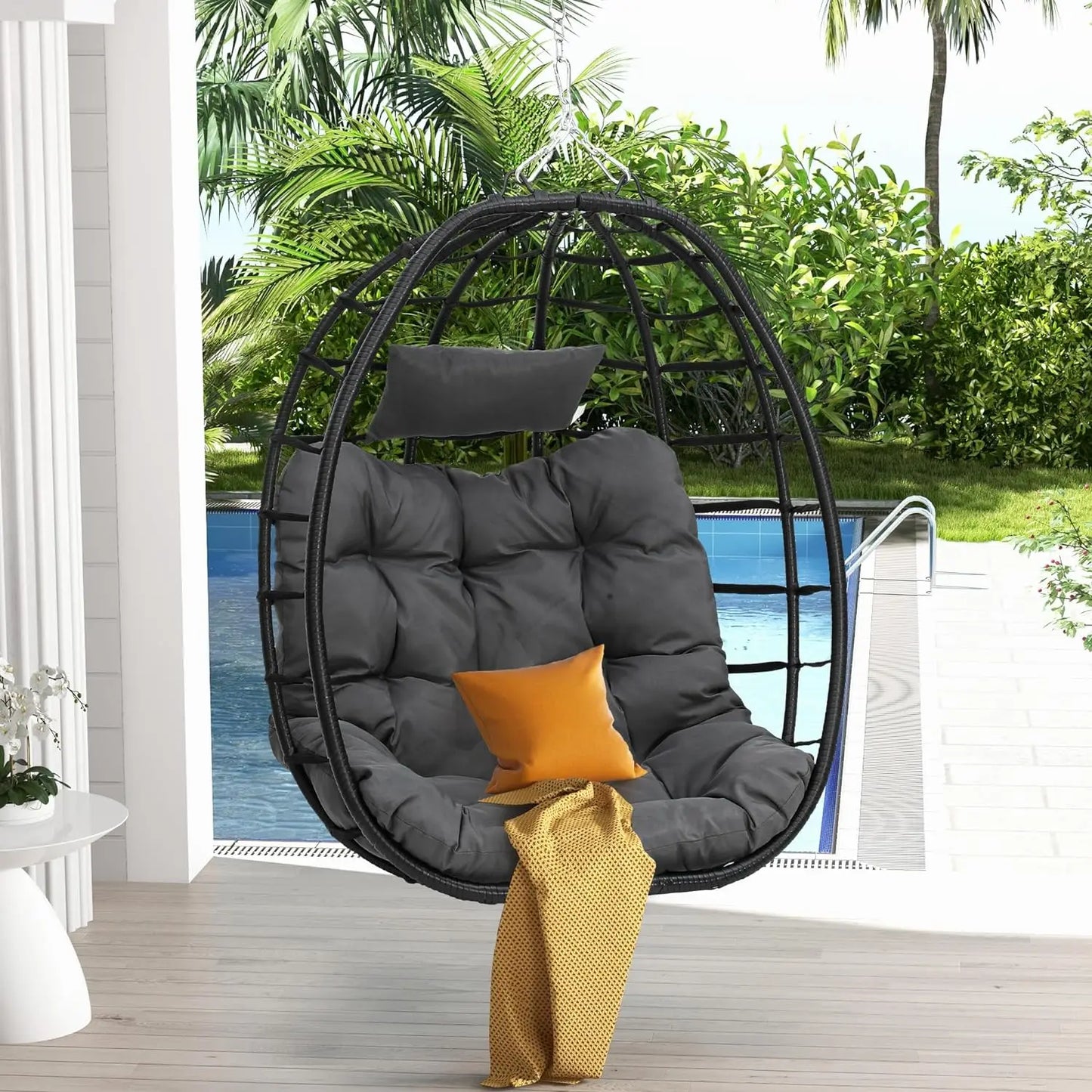 Egg Hanging Swing Chair