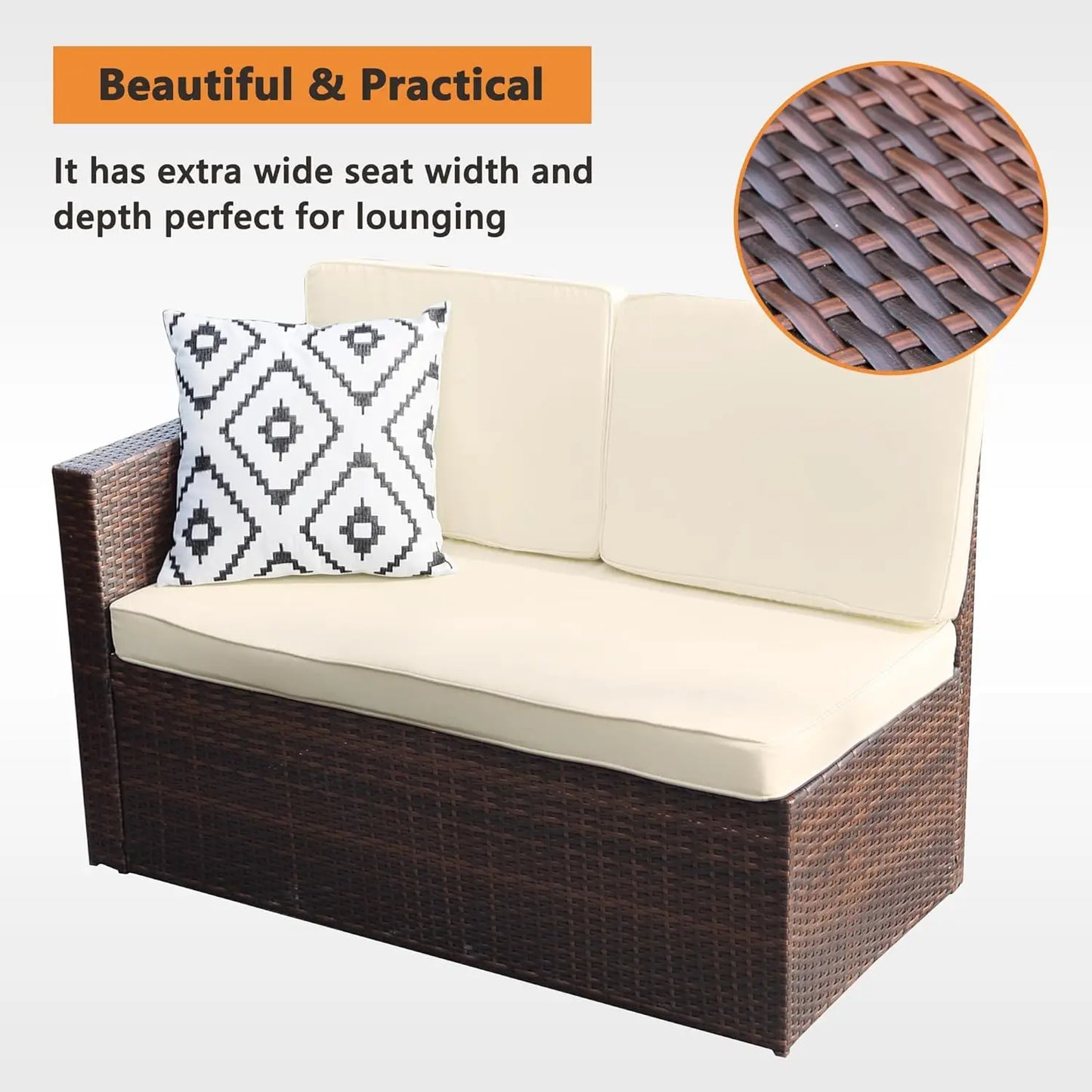 Patio Furniture Set