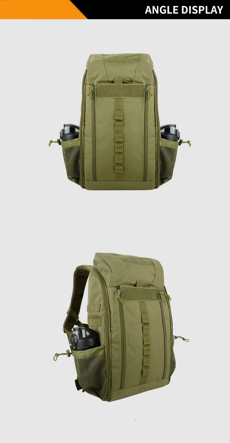 Mountaineering Tactical Medical Backpack